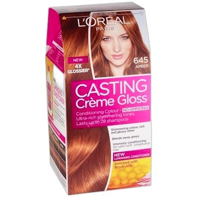 L'Oréal Paris Casting Crème Gloss 645-ámbar L'Oréal Paris Casting Crème Gloss 645-ámbar
