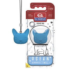 Ambientador para Coche Dr Marcus COSMIC DOG OCEAN Ocean Plástico