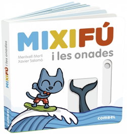 Mixifú i les onades, Martí Orriols, Meritxell - COMBEL