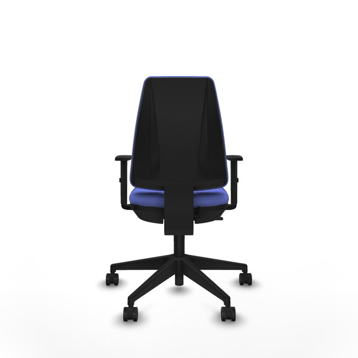 PIQUERAS Y CRESPO Silla de oficina Elche Azul claro PIQUERAS Y CRESPO Silla de oficina Elche Azul claro