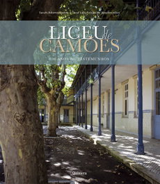 Liceu Camoes, Sarah Adamopoul - QUIMERA EDITORES