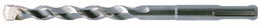 Fischer Broca SDS Plus II 8/100 Largo Total 160mm