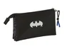 Safta Estuche portatodo triple Batman DC Comics