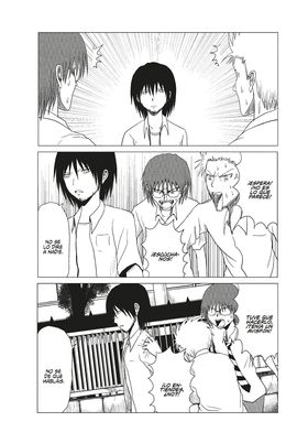 Moztros Producciones S.L. Daily Lives of High-School Boys Vol. 04 y 5 (Tomo Doble) inevitable
