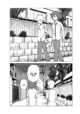 Moztros Producciones S.L. Daily Lives of High-School Boys Vol. 04 y 5 (Tomo Doble) inevitable