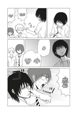 Moztros Producciones S.L. Daily Lives of High-School Boys Vol. 04 y 5 (Tomo Doble) inevitable