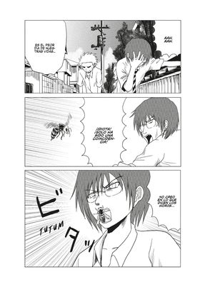 Moztros Producciones S.L. Daily Lives of High-School Boys Vol. 04 y 5 (Tomo Doble) inevitable