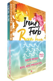 EDICIONES KIWI PACK SIETE BESOS Y BYE BYE PREJUICIOS