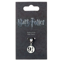 THE CARAT SHOP Charm Colgante Plataforma 9 3/4 Harry Potter de Aleación de Zinc