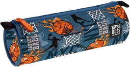 GRAFOPLAS DISEÑO Portatodo Redondo B&B Basketball 22x8x2cm