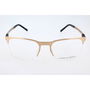 Montura de Gafas Hombre Porsche Design P8277C Dorado ø 54 mm