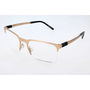 Montura de Gafas Hombre Porsche Design P8277C Dorado ø 54 mm