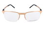 Porsche Design P8277-C Gafas de Vista Dorado