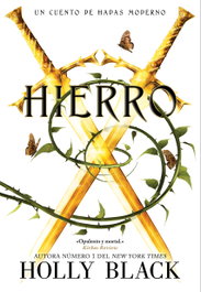 Hierro, Holly Black - HIDRA