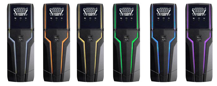 PowerWalker VI GXB UPS Line-Interactive Premium 1000VA 600W
