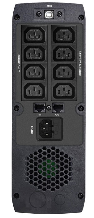 PowerWalker VI GXB UPS Line-Interactive Premium 1000VA 600W
