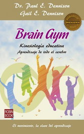 BRAIN GYM, Paul E Dennison - ROBINBOOK EDICIONES
