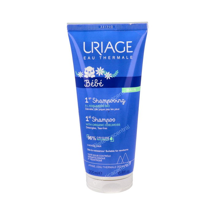 Uriage Baby 1er Shampooing 200 ml