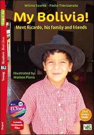 ELI, MY BOLIVIA! (STG.4 A2) - YOUNG READERS-REAL LIVES