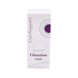 CURESUPPORT Glutation Liposomal 100ml