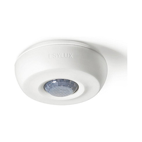 Esylux PD 360i/8 Basic Detector de Presencia de Techo Blanco Esylux PD 360i/8 Basic Detector de Presencia de Techo Blanco