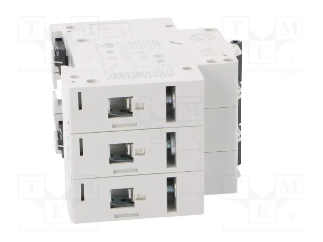 EATON ELECTRIC FAZ-C32/3 Interruptor Magnetotérmico 32A 3 Polos 15kA
