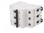 EATON ELECTRIC FAZ-C32/3 Interruptor Magnetotérmico 32A 3 Polos 15kA