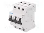 EATON ELECTRIC FAZ-C32/3 Interruptor Magnetotérmico 32A 3 Polos 15kA