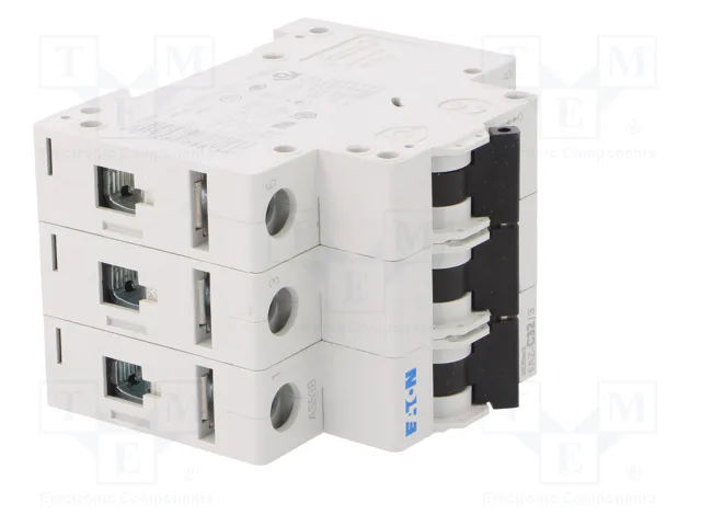 EATON ELECTRIC FAZ-C32/3 Interruptor Magnetotérmico 32A 3 Polos 15kA