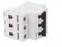 EATON ELECTRIC FAZ-C32/3 Interruptor Magnetotérmico 32A 3 Polos 15kA