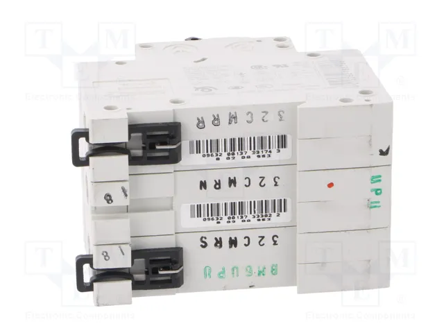 EATON ELECTRIC FAZ-C32/3 Interruptor Magnetotérmico 32A 3 Polos 15kA