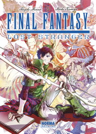 Final Fantasy Lost Stranger 05, Hazuki Minase, Itsuki Kameya - NORMA EDITORIAL