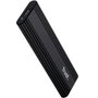 Trust Carcasa Externa M.2 USB-C Negro