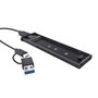 Trust Carcasa Externa M.2 USB-C Negro
