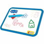 Lisciani Giochi Super escritorio de actividades Peppa Pig con 10 juegos