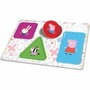 Lisciani Giochi Super escritorio de actividades Peppa Pig con 10 juegos