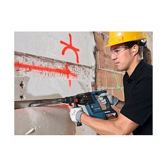 Bosch GBH 18V-26 F Martillo Rotativo SDS Plus Bosch GBH 18V-26 F Martillo Rotativo SDS Plus