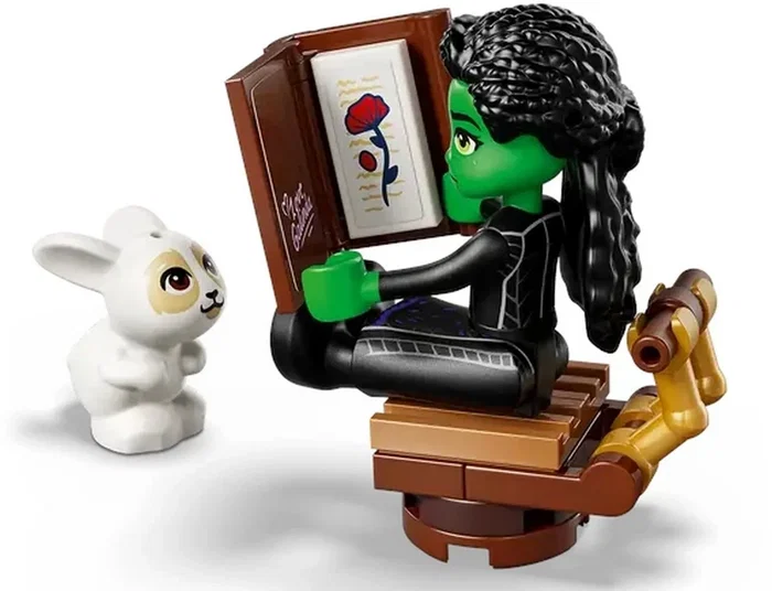 LEGO Wicked 75687 Guarida de Elphaba LEGO Wicked 75687 Guarida de Elphaba