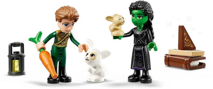 LEGO Wicked 75687 Guarida de Elphaba LEGO Wicked 75687 Guarida de Elphaba