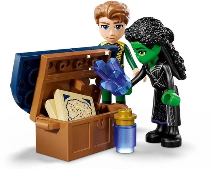 LEGO Wicked 75687 Guarida de Elphaba LEGO Wicked 75687 Guarida de Elphaba