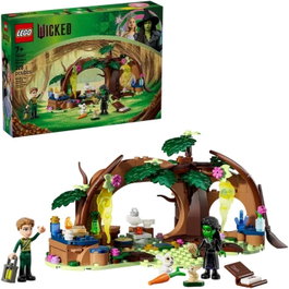 LEGO Wicked 75687 Guarida de Elphaba