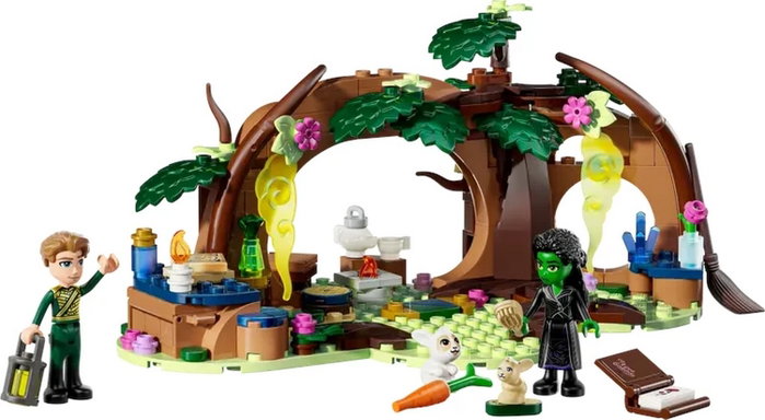 LEGO Wicked 75687 Guarida de Elphaba LEGO Wicked 75687 Guarida de Elphaba