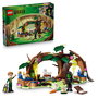 Lego Guarida De Elphaba 75687 Juguete De Construccion Magico Para Niños +7 Años