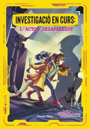 ESTRELLA POLAR, Investigació en curs 1. L'actor desaparegut, Tea Stilton - ESTRELLA POLAR