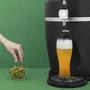 Weasy PINT568 Dispensador de Cerveza 5L con Temperatura de 3°C a 6°C y 60W