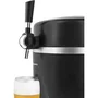Weasy PINT568 Dispensador de Cerveza 5L con Temperatura de 3°C a 6°C y 60W
