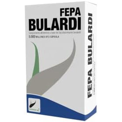 FEPADIET FEPA-BULARDI 60 cápsulas