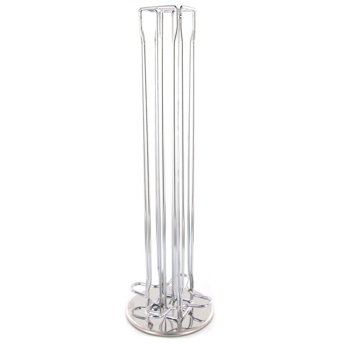 Cook Concept Dispensador Giratorio para 40 Cápsulas Nespresso o Compatibles