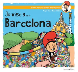 Cossetania Edicions, Jo visc a... Barcelona, Roger Roig; Hugo Prades