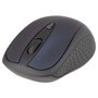 INCA IWM-201RL Ratón Óptico Inalámbrico RF de 1600 DPI con Nano Receptor USB, 4 Botones, para Oficina